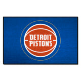 Detroit Pistons Starter Mat Accent Rug - 19in. x 30in.