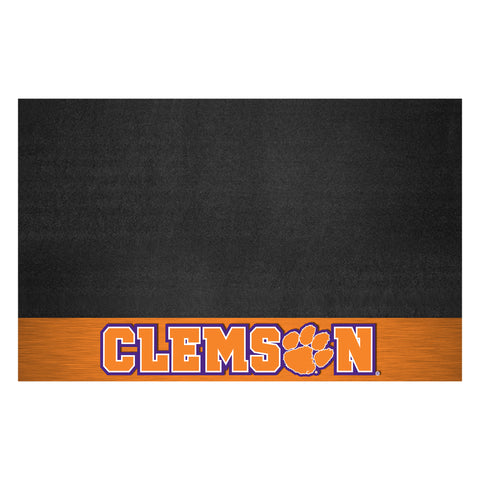 Clemson University Grill Mat 26"x42"