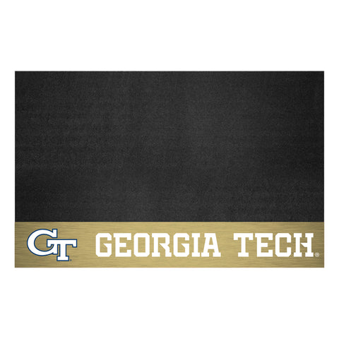 Georgia Tech Grill Mat 26"x42"