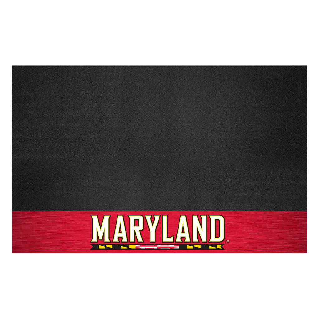 University of Maryland Grill Mat 26"x42"