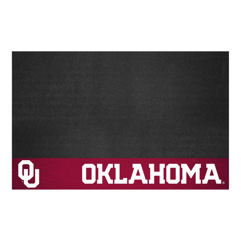 University of Oklahoma Grill Mat 26"x42"