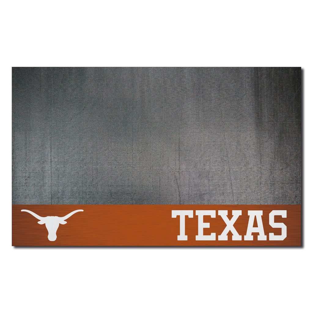University of Texas Grill Mat 26"x42"