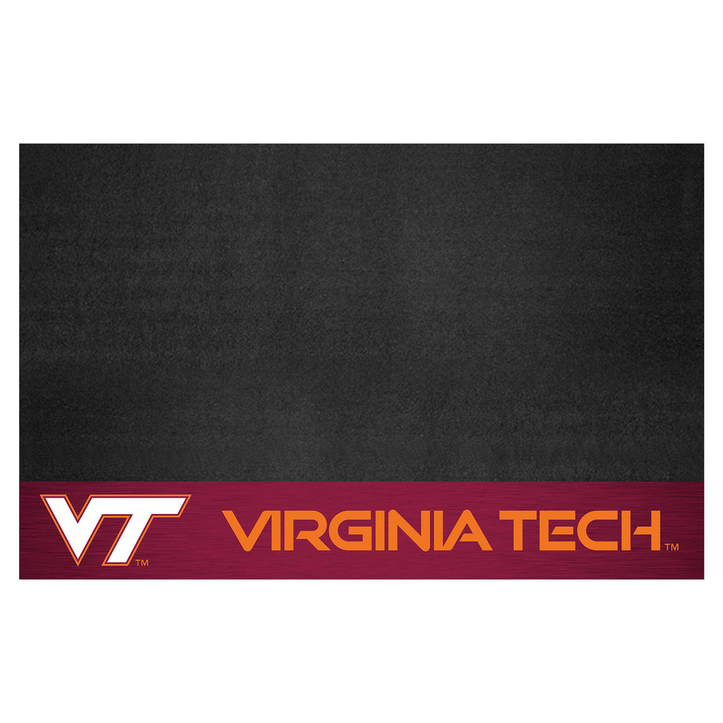 Virginia Tech Grill Mat 26"x42"