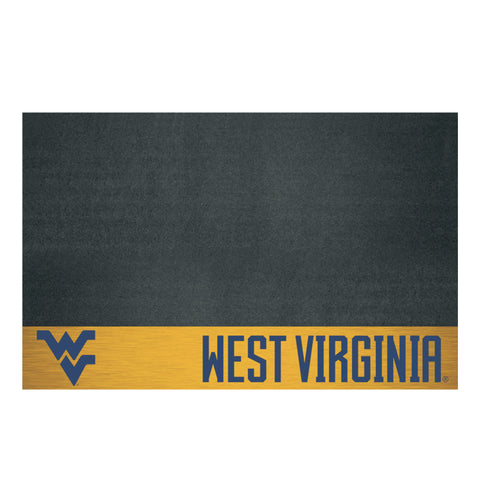 West Virginia University Grill Mat 26"x42"