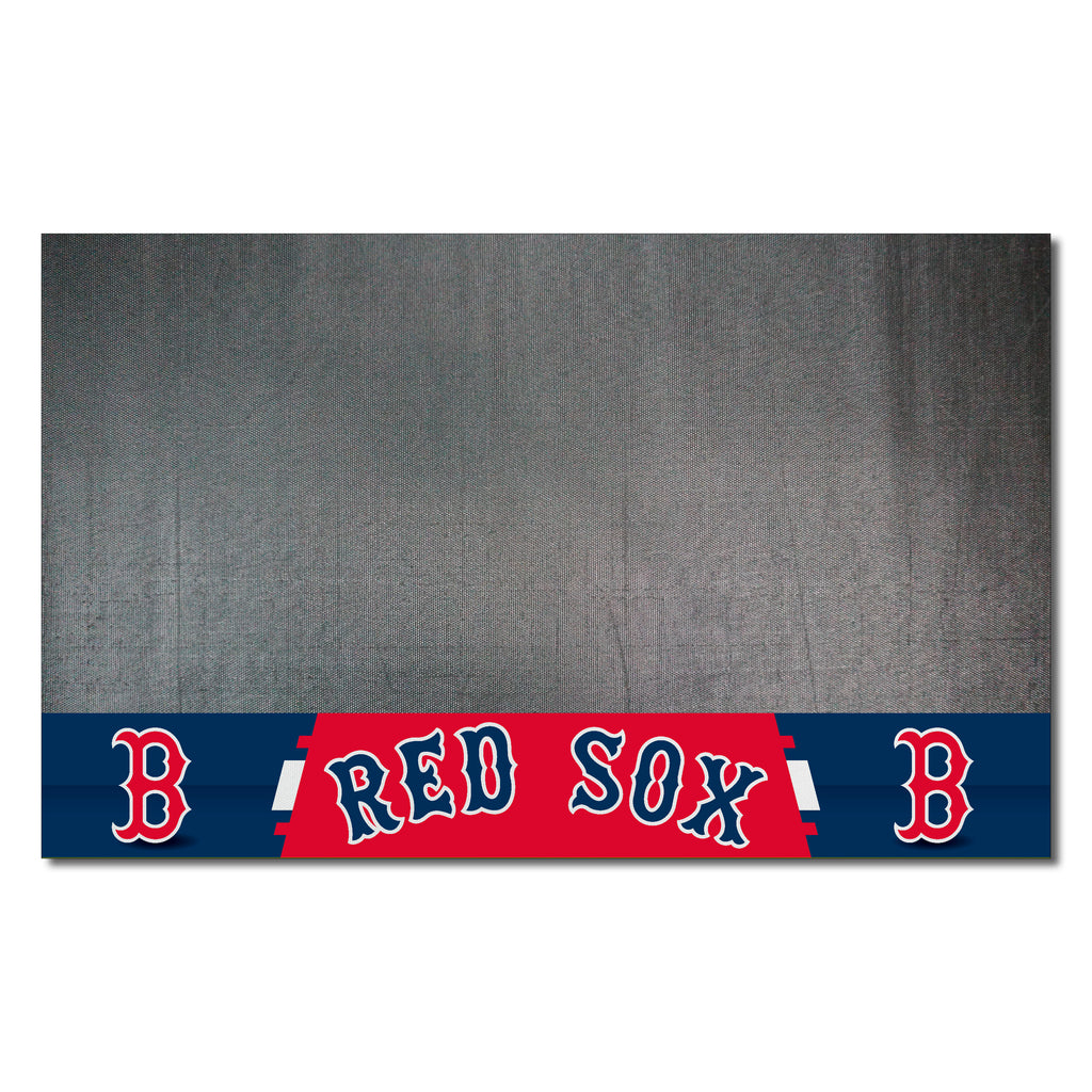 MLB - Boston Red Sox Grill Mat 26"x42"