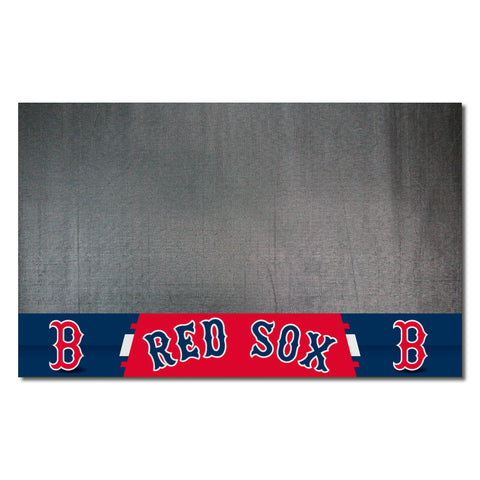 MLB - Boston Red Sox Grill Mat 26"x42"