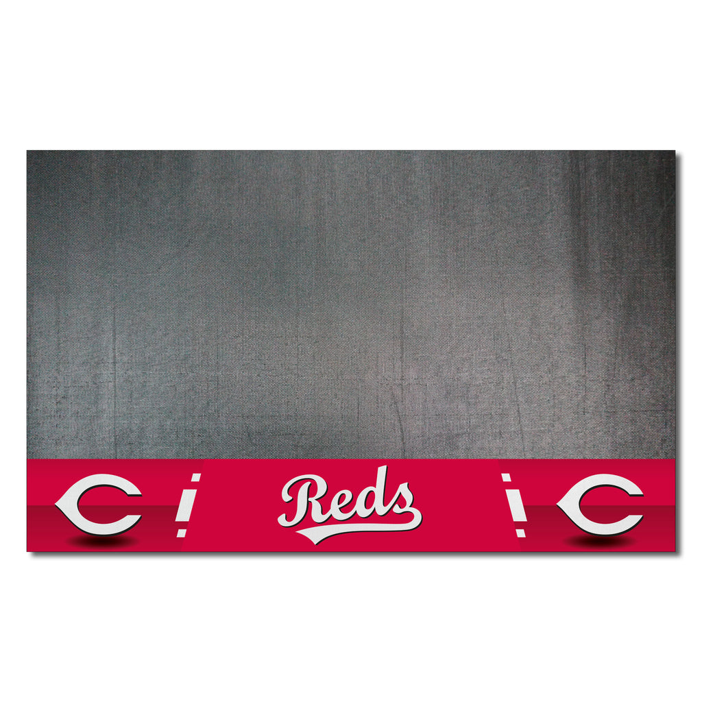 MLB - Cincinnati Reds Grill Mat 26"x42"