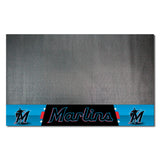 MLB - Miami Marlins Grill Mat 26"x42"