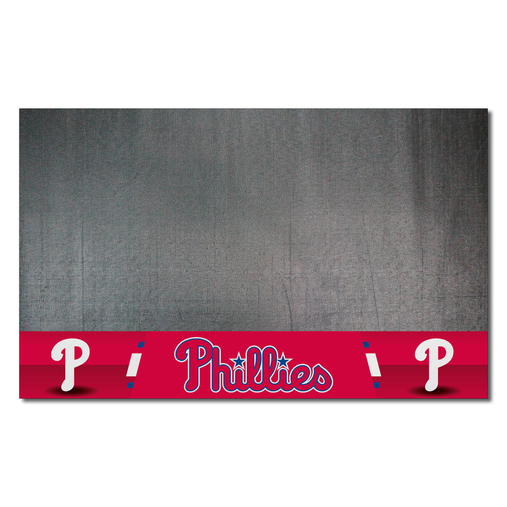 MLB - Philadelphia Phillies Grill Mat 26"x42"