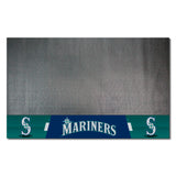 MLB - Seattle Mariners Grill Mat 26"x42"