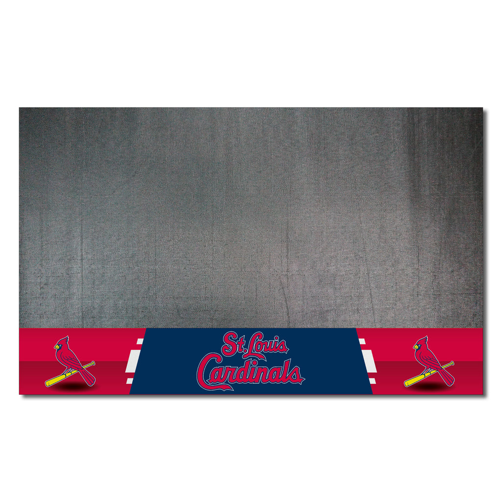 MLB - St. Louis Cardinals Grill Mat 26"x42"