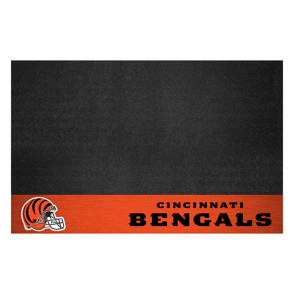 NFL - Cincinnati Bengals Grill Mat 26"x42"