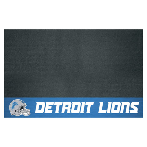 NFL - Detroit Lions Grill Mat 26"x42"
