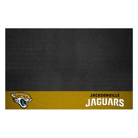 NFL - Jacksonville Jaguars Grill Mat 26"x42"