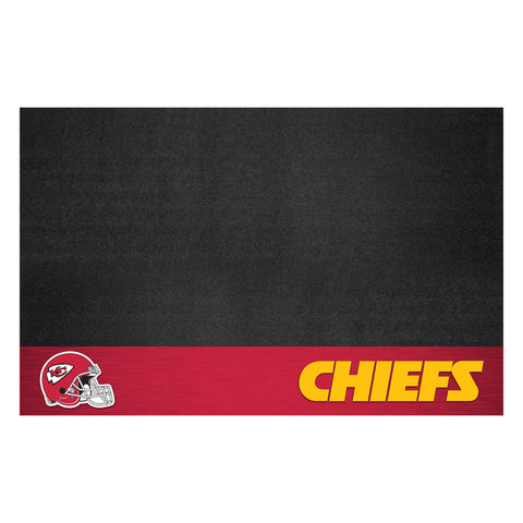 NFL - Kansas City Chiefs Grill Mat 26"x42"