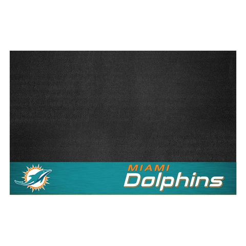 NFL - Miami Dolphins Grill Mat 26"x42"