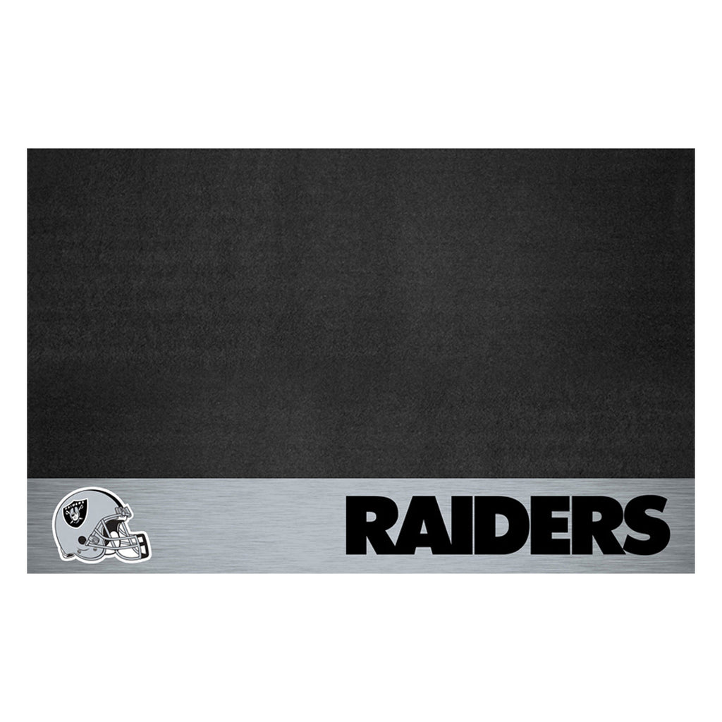 NFL - Oakland Raiders Grill Mat 26"x42"