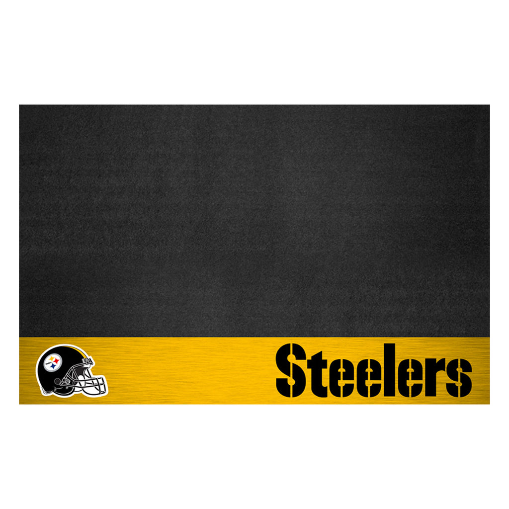 NFL - Pittsburgh Steelers Grill Mat 26"x42"