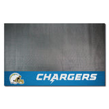 NFL - Los Angeles Chargers Grill Mat 26"x42"