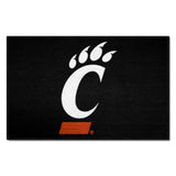 Cincinnati Bearcats Starter Mat Accent Rug - 19in. x 30in.