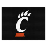 Cincinnati Bearcats All-Star Rug - 34 in. x 42.5 in.