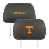 Tennessee Volunteers Embroidered Head Rest Cover Set - 2 Pieces
