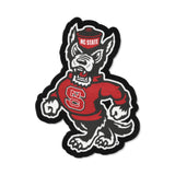 NC State Wolfpack Mascot Mat