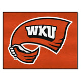Western Kentucky Hilltoppers All-Star Rug - 34 in. x 42.5 in.