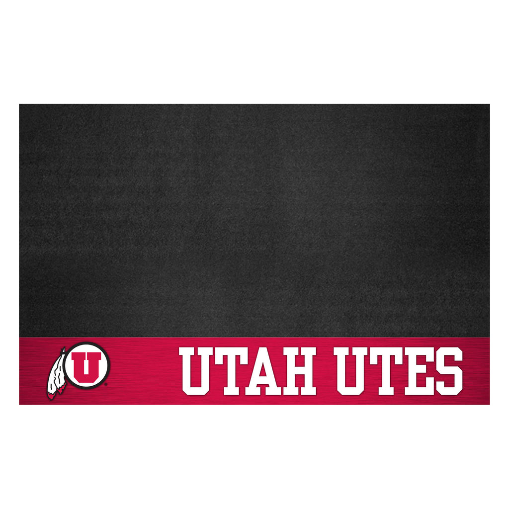 University of Utah Grill Mat 26"x42"
