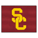 Southern California Trojans All-Star Rug - 34 in. x 42.5 in.