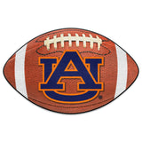 Auburn Tigers Football Rug - 20.5in. x 32.5in., AU