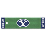 BYU Cougars Putting Green Mat - 1.5ft. x 6ft.