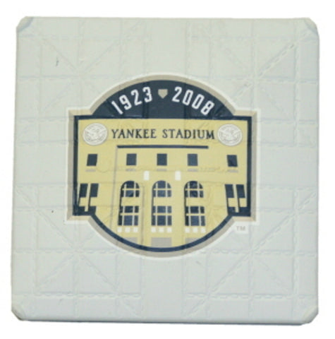 New York Yankees Authentic Hollywood Pocket Base - Final Season Logo CO