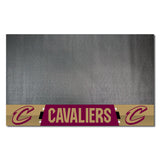 Cleveland Cavaliers Vinyl Grill Mat - 26in. x 42in.