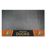 Anaheim Ducks Vinyl Grill Mat - 26in. x 42in.