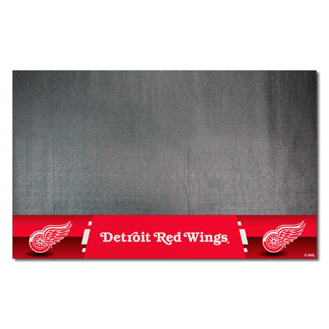 NHL - Detroit Red Wings Grill Mat 26"x42"