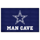 Dallas Cowboys Man Cave Ulti-Mat Rug - 5ft. x 8ft.