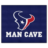 Houston Texans Man Cave Tailgater Rug - 5ft. x 6ft.