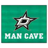Dallas Stars Man Cave Tailgater Rug - 5ft. x 6ft.