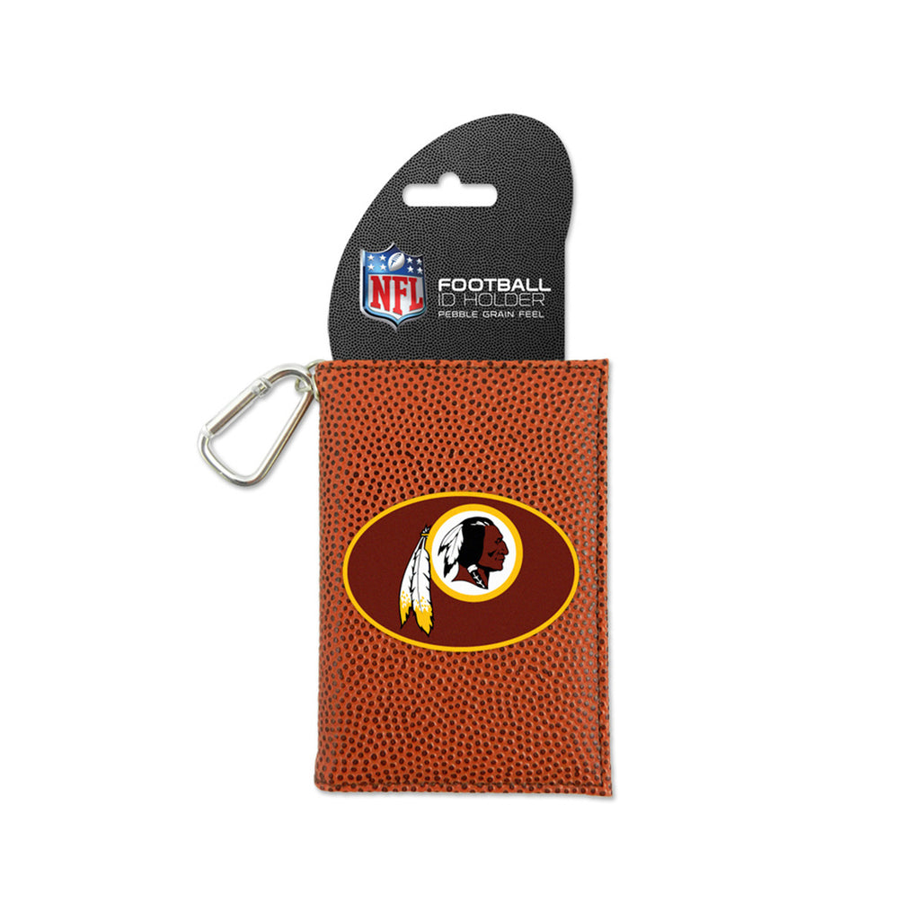 Washington Redskins ID Holder Classic Football CO