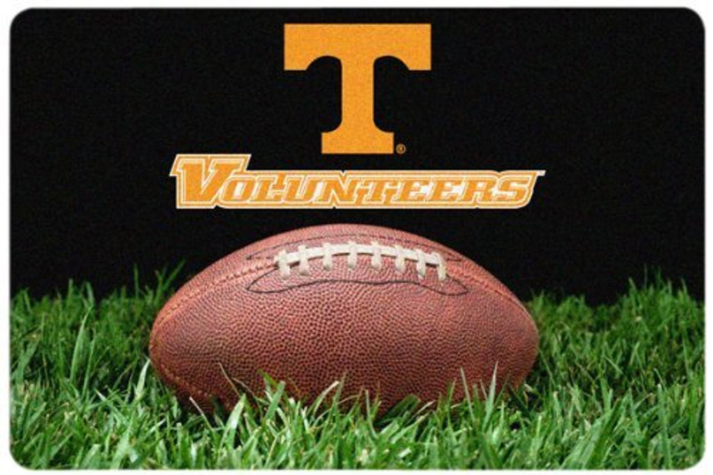 Tennessee Volunteers Classic Football Pet Bowl Mat - L