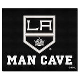 Los Angeles Kings Man Cave Tailgater Rug - 5ft. x 6ft.