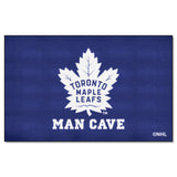 Toronto Maple Leafs Man Cave Ulti-Mat Rug - 5ft. x 8ft.