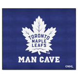 Toronto Maple Leafs Man Cave Tailgater Rug - 5ft. x 6ft.