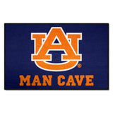 Auburn Tigers Man Cave Starter Mat Accent Rug - 19in. x 30in.