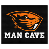 Oregon State Beavers Man Cave Tailgater Rug - 5ft. x 6ft.