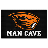Oregon State Beavers Man Cave Ulti-Mat Rug - 5ft. x 8ft.