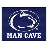 Penn State Nittany Lions Man Cave All-Star Rug - 34 in. x 42.5 in.