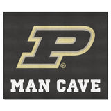 Purdue Boilermakers Man Cave Tailgater Rug - 5ft. x 6ft.