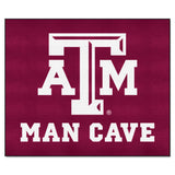 Texas A&M Aggies Man Cave Tailgater Rug - 5ft. x 6ft.